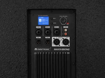 Omnitronic MAXX-1810NG