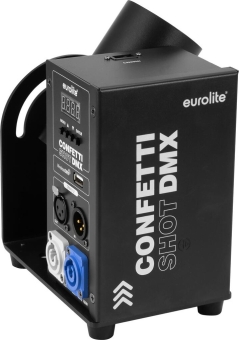 Eurolite Confetti Shot DMX