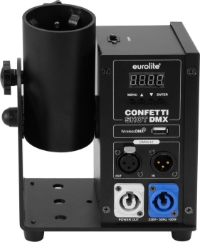 Eurolite Confetti Shot DMX