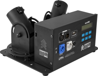 Eurolite Confetti Double Shot DMX