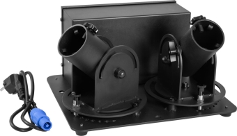 Eurolite Confetti Double Shot DMX