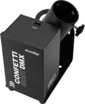 Eurolite Confetti Double Shot DMX