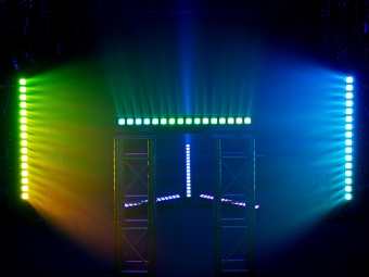 Eurolite Led IP T-PIX 16 QCL