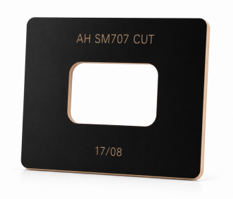 VORAX AH SM707 CutOut
