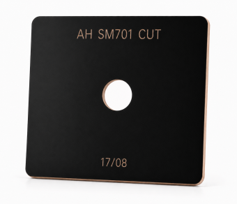 VORAX AH SM701 CutOut