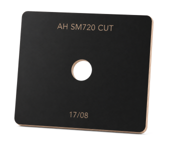 VORAX AH SM720 CutOut