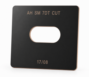 VORAX AH SM7 DT CutOut