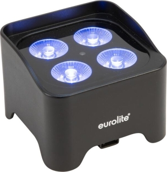 Eurolite Akku Mini UP-4 QCL MK2