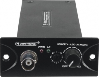 Omnitronic MOM-10BT4 Audio-Link-Modul