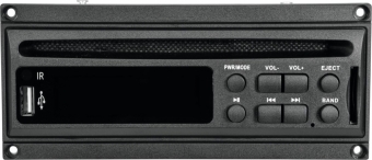 Omnitronic MOM-10BT4 CD-Player mit USB & SD