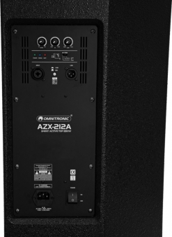 Omnitronic AZX-212A