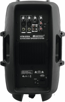 Omnitronic VFM-212A