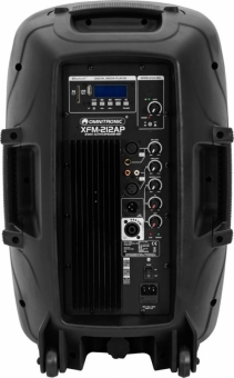 Omnitronic XFM-212AP Bundle I