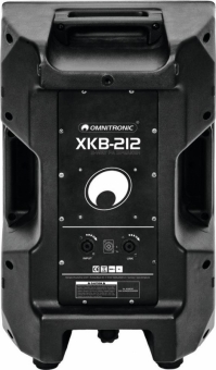 Omnitronic XKB-212