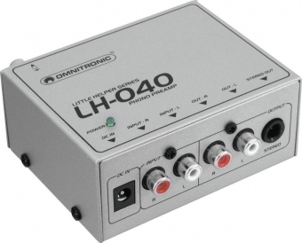 Omnitronic LH-040