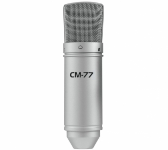 Omnitronic MIC CM-77