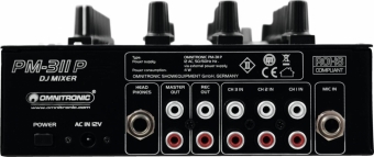 Omnitronic PM-311P