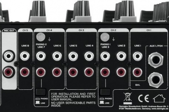 Omnitronic CM-5300