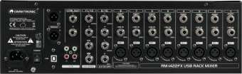 Omnitronic RM-1422FX