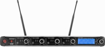 Omnitronic UHF-304