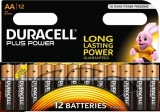 Duracell Plus Power AA MN1500/LR6 12er Duracell Plus Power AA MN1500/LR6 12er