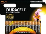 Duracell Plus Power AAA MN2400/LR03 12er Duracell Plus Power AAA MN2400/LR03 12er