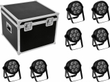 Eurolite Led 7C-7 Bundle I Eurolite Led 7C-7 Bundle I