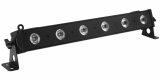 Eurolite Led BAR-6 QCL RGB+UV Eurolite Led BAR-6 QCL RGB+UV