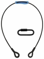 Eurolite Sicherungsseil B 6x1000 schwarz