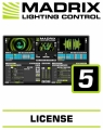Madrix Software 5 Lizenz basic Madrix Software 5 Lizenz basic