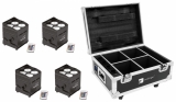 Eurolite Akku UP-4 QCL Bundle II Eurolite Akku UP-4 QCL Bundle II