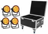 Eurolite Led IP PAR 14x10W HCL Bundle II Eurolite Led IP PAR 14x10W HCL Bundle II