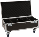 Roadinger Flightcase 4 x Audience Blinder 2x100W mit Rollen Roadinger Flightcase 4 x Audience Blinder 2x100W mit Rollen