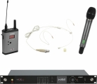 Psso Set WISE TWO + Handsender + Headset Bundle 823-832/863-865MHz