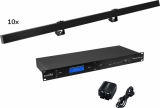 Eurolite Led PR-100/32 Pixel DMX Rail sw Bundle I Eurolite Led PR-100/32 Pixel DMX Rail sw Bundle I