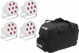 Eurolite Led SLS-7 HCL ws Bundle II Eurolite Led SLS-7 HCL ws Bundle II