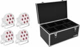 Eurolite Led SLS-7 HCL ws Bundle I Eurolite Led SLS-7 HCL ws Bundle I