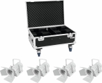 Eurolite Led THA-40PC ws Bundle II Eurolite Led THA-40PC ws Bundle II