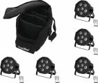 Eurolite Led SLS-603 TCL + UV Bundle II Eurolite Led SLS-603 TCL + UV Bundle II