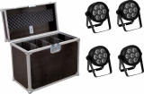 Eurolite Led 7C-7 Bundle II Eurolite Led 7C-7 Bundle II