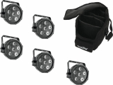 Eurolite Led SLS-6 TCL Bundle I Eurolite Led SLS-6 TCL Bundle I