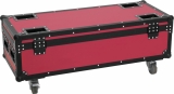 Roadinger Flightcase 4x LED Umbrella Roadinger Flightcase 4x LED Umbrella