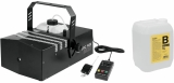 Eurolite Dynamic Fog 1200 Bundle I Eurolite Dynamic Fog 1200 Bundle I