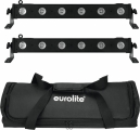 Eurolite Led BAR-6 QCL RGBW Bundle I Eurolite Led BAR-6 QCL RGBW Bundle I