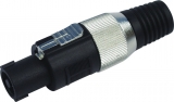 Omnitronic Speaker Stecker 4pol