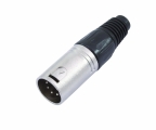 Omnitronic XLR Stecker 5pol Omnitronic XLR Stecker 5pol