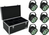 Eurolite Led PARty TCL Spot Bundle II Eurolite Led PARty TCL Spot Bundle II