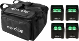Eurolite Led TL-4 QCL Bundle I Eurolite Led TL-4 QCL Bundle I