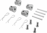 Alutruss Decolock Verbindersatz für Universalkreuz Alutruss Decolock Verbindersatz für Universalkreuz