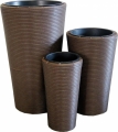Europalms Dekotopf-Set INDIA Europalms Dekotopf-Set INDIA